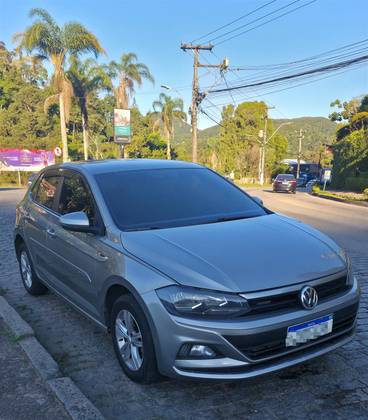 VOLKSWAGEN POLO 1.6 MSI TOTAL FLEX MANUAL VOLKSWAGEN POLO 1.6 MSI TOTAL FLEX MANUAL